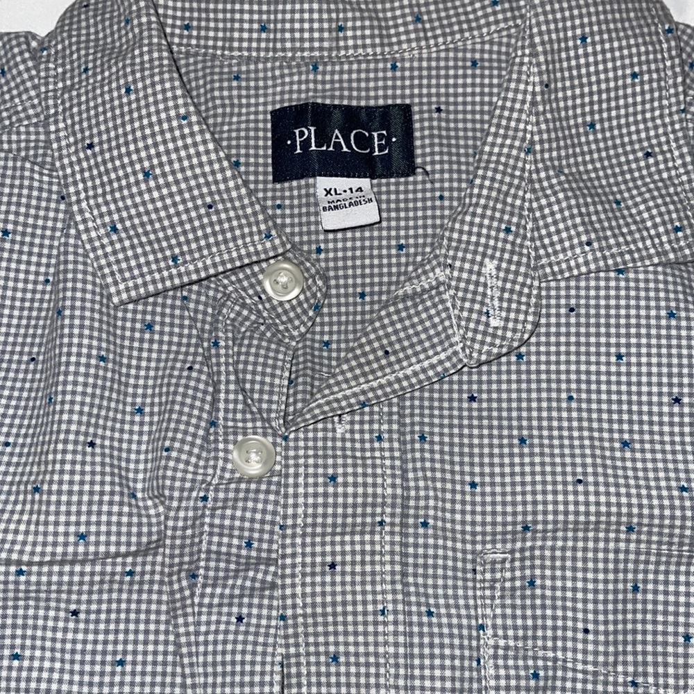 Button Down - Picture 2 of 3